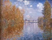 Claude Monet Spring oil painting picture wholesale